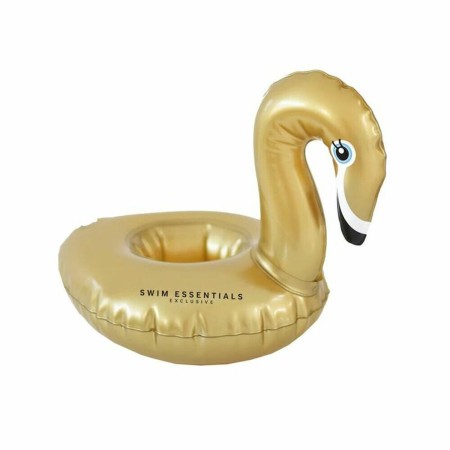 Soporte Hinchable para Latas Swim Essentials Swan de Swim Essentials, Colchonetas y juguetes hinchables - Ref: S6448036, Prec...