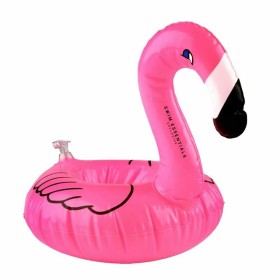 Porte-canette gonflable Swim Essentials Flamingo de Swim Essentials, Bouées et Matelas gonflables - Réf : S6448038, Prix : 3,...