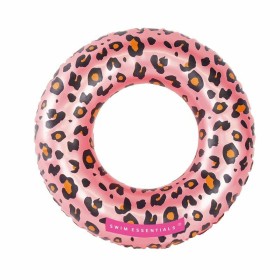 Bouée gonflable Swim Essentials Leopard Rose clair de Swim Essentials, Jouets de piscine - Réf : S6448043, Prix : 8,99 €, Rem...