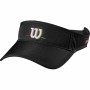 Viseira Wilson WTH11120R Preto | Tienda24 - Global Online Shop Tienda24.eu