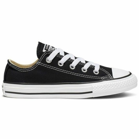 Jungen Sneaker Converse All Star Classic Low Schwarz von Converse, Turnschuhe und Sportschuhe - Ref: S6448265, Preis: 41,02 €...