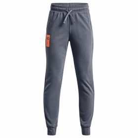 Long Sports Trousers Under Armour Rival Terry Men by Under Armour, Men - Ref: S6448270, Price: 33,95 €, Discount: %