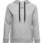 Women’s Hoodie Under Armour Rival Grey by Under Armour, Women - Ref: S6448272, Price: 33,88 €, Discount: %