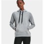 Women’s Hoodie Under Armour Rival Grey by Under Armour, Women - Ref: S6448272, Price: 33,88 €, Discount: %