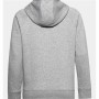 Women’s Hoodie Under Armour Rival Grey by Under Armour, Women - Ref: S6448272, Price: 33,88 €, Discount: %