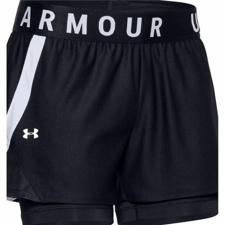 Pantaloncini Sportivi da Donna Under Armour Play Up 2 In 1 | Tienda24 - Global Online Shop Tienda24.eu