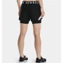 Pantaloncini Sportivi da Donna Under Armour Play Up 2 In 1 | Tienda24 - Global Online Shop Tienda24.eu