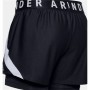 Pantaloncini Sportivi da Donna Under Armour Play Up 2 In 1 | Tienda24 - Global Online Shop Tienda24.eu