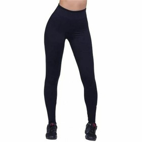 Leggings de Sport pour Femmes Happy Dance Noir de Happy Dance, Femme - Réf : S6448310, Prix : 0,00 €, Remise : %