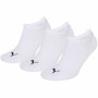 Calcetines Deportivos Puma 261080001 Blanco de Puma, Hombre - Ref: S6448319, Precio: 9,74 €, Descuento: %