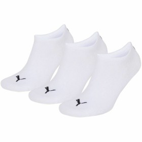 Chaussettes de Sport Puma 261080001 Blanc de Puma, Homme - Réf : S6448319, Prix : 9,74 €, Remise : %