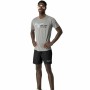 Men’s Short Sleeve T-Shirt Champion Crewneck Dark grey by Champion, Shirts & Tees - Ref: S6448510, Price: 22,59 €, Discount: %