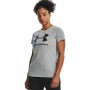 Maglia a Maniche Corte Donna Under Armour Sportstyle | Tienda24 - Global Online Shop Tienda24.eu