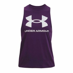 Débardeur Femme Under Armour Sportstyle de Under Armour, Femme - Réf : S6448941, Prix : 21,16 €, Remise : %