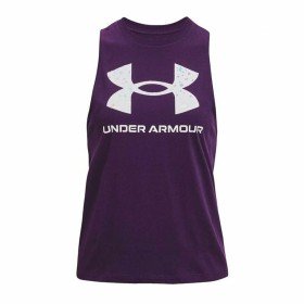 Pantaloncini Sportivi da Donna Under Armour Play Up 2 In 1 | Tienda24 - Global Online Shop Tienda24.eu