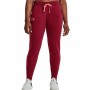 Pantalone Lungo Sportivo Under Armour Rival Donna Multicolore | Tienda24 - Global Online Shop Tienda24.eu