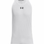 Tanktop Mann Under Armour Baseline Weiß | Tienda24 - Global Online Shop Tienda24.eu