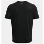 Camisola de Manga Curta Homem Under Armour Basketball Heat Preto de Under Armour, Homem - Ref: S6448956, Preço: 20,88 €, Desc...