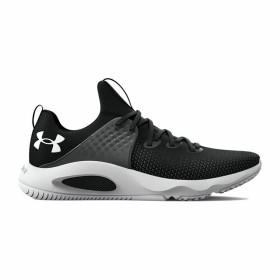 Zapatillas de Running para Adultos Under Armour HOVR Rise 3 Negro de Under Armour, Hombre - Ref: S6448971, Precio: 82,30 €, D...