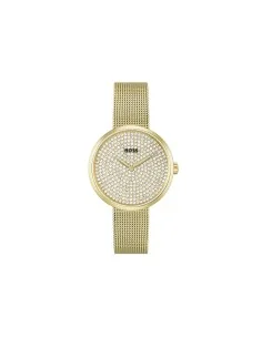 Orologio Donna Hugo Boss 1502659 (Ø 36 mm) da Hugo Boss, Orologi da polso - Ref: S0374275, Precio: 183,59 €, Descuento: %