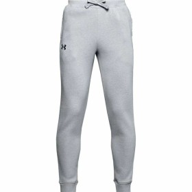 Pantalón de Chándal para Niños Under Armour Rival Gris de Under Armour, Niño - Ref: S6448990, Precio: 0,00 €, Descuento: %