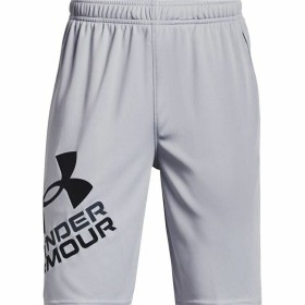 Pantalón de Chándal para Niños Under Armour Prototype 2.0. Gris claro Niños de Under Armour, Niño - Ref: S6448991, Precio: 18...