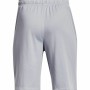 Pantalone di Tuta per Bambini Under Armour Prototype 2.0. Grigio chiaro Bambini | Tienda24 - Global Online Shop Tienda24.eu