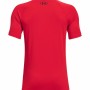 Child's Short Sleeve T-Shirt Under Armour Tech Big Logo Red | Tienda24 - Global Online Shop Tienda24.eu