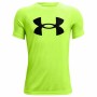 Kurzarm-T-Shirt für Kinder Under Armour Twist von Under Armour, Junge - Ref: S6448994, Preis: 17,57 €, Rabatt: %