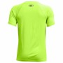 Camiseta de Manga Corta Infantil Under Armour Twist de Under Armour, Niño - Ref: S6448994, Precio: 18,43 €, Descuento: %