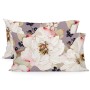 Funda de almohada HappyFriday White Peonies Multicolor 50 x 75 cm (2 Unidades) de HappyFriday, Sábanas y fundas de almohada -...