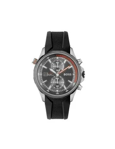 Orologio Uomo Hugo Boss 1513931 (Ø 46 mm) da Hugo Boss, Orologi da polso - Ref: S0374281, Precio: 241,75 €, Descuento: %