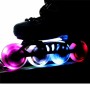 Ruote Spotlight LED KRF 70 MM Azzurro di KRF, Parti di skateboard - Rif: S6449085, Prezzo: 11,63 €, Sconto: %