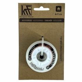 Wheels Spotlight LED KRF 70 MM White by KRF, Skateboard parts - Ref: S6449086, Price: 11,35 €, Discount: %