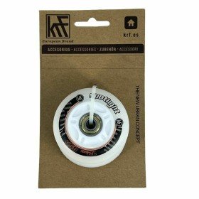 Ruote Spotlight LED KRF 72 MM Azzurro di KRF, Parti di skateboard - Rif: S6449091, Prezzo: 11,63 €, Sconto: %