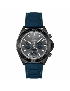 Orologio Uomo Hugo Boss 1513972 (Ø 44 mm) da Hugo Boss, Orologi da polso - Ref: S0374286, Precio: 264,31 €, Descuento: %