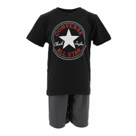 Conjunto Deportivo para Niños Converse Chuck Taylor Patch Negro de Converse, Conjuntos deportivos - Ref: S6449297, Precio: 30...