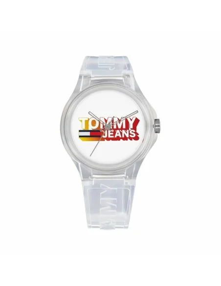 Unisex-Uhr Tommy Hilfiger 1720027 (Ø 40 mm) | Tienda24 Tienda24.eu