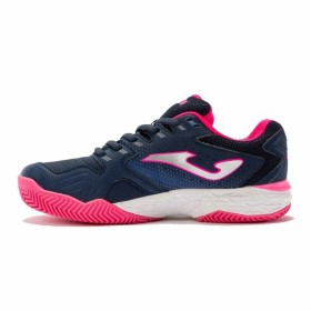 Chaussures de Padel pour Adultes Mizuno Break Shot 4 CC Blanc | Tienda24 - Global Online Shop Tienda24.eu