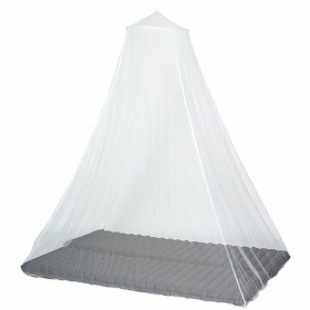 Mosquito net Abbey Camp SR021HPWIT White (210 x 200 cm) by Abbey Camp, Bed accessories - Ref: S6449558, Price: 27,59 €, Disco...