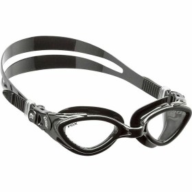 Swimming Goggles Cressi-Sub Sub Fox Black Adults by Cressi-Sub, Goggles - Ref: S6449621, Price: 19,11 €, Discount: %