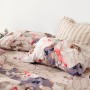 Nordic cover HappyFriday White Peonies Multicolour 140 x 200 cm by HappyFriday, Quilts and quilt covers - Ref: D1613794, Pric...