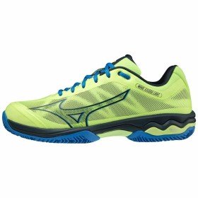 Zapatillas de Padel para Adultos Mizuno Wave Exceed Light Clay Azul Hombre | Tienda24 - Global Online Shop Tienda24.eu