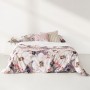 Nordic cover HappyFriday White Peonies Multicolour 140 x 200 cm by HappyFriday, Quilts and quilt covers - Ref: D1613794, Pric...