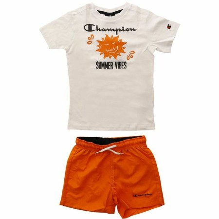 Ensemble de Sport pour Enfants Champion de Champion, Ensembles de sport - Réf : S6449709, Prix : 24,48 €, Remise : %