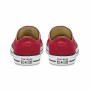 Scarpe Sportive da Donna Chuck Taylor All Star Converse Rosso di Converse, Scarpe - Rif: S6449802, Prezzo: 56,60 €, Sconto: %