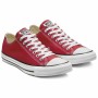 Chaussures de sport pour femme Chuck Taylor All Star Converse Rouge de Converse, Baskets - Réf : S6449802, Prix : 56,60 €, Re...