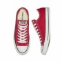 Chaussures de sport pour femme Chuck Taylor All Star Converse Rouge de Converse, Baskets - Réf : S6449802, Prix : 56,60 €, Re...