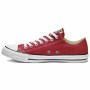 Chaussures de sport pour femme Chuck Taylor All Star Converse Rouge de Converse, Baskets - Réf : S6449802, Prix : 56,60 €, Re...