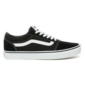 Chaussures casual homme Vans Ward Noir de Vans, Baskets et chaussures de sport - Réf : S6449837, Prix : 61,35 €, Remise : %